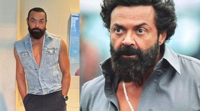 Bobby Deol reacts on his limited screen time in Animal
