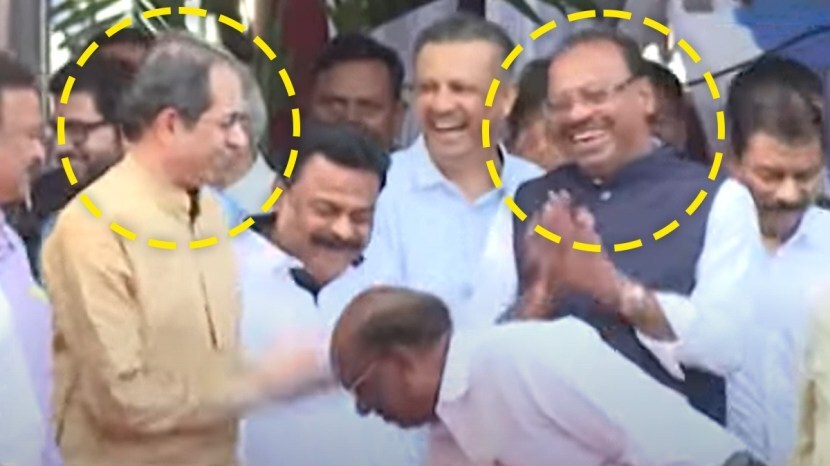 Uddhav Thackeray And Chandrashekhar Bawankule