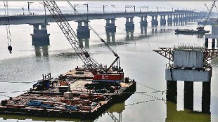 CIDCO initiates fundraising for Vashi Bay Bridge