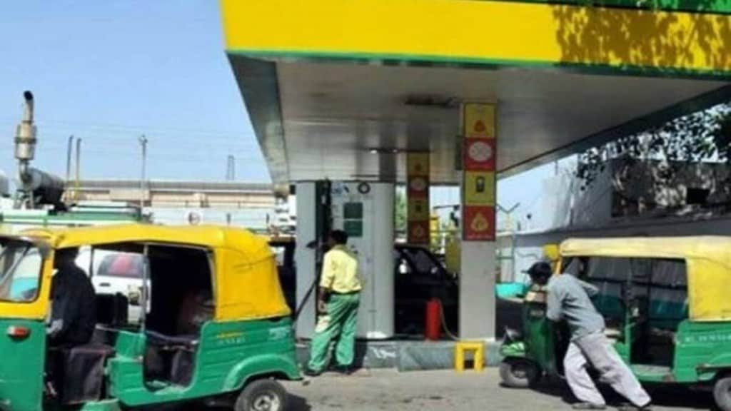 CNG Price Hike