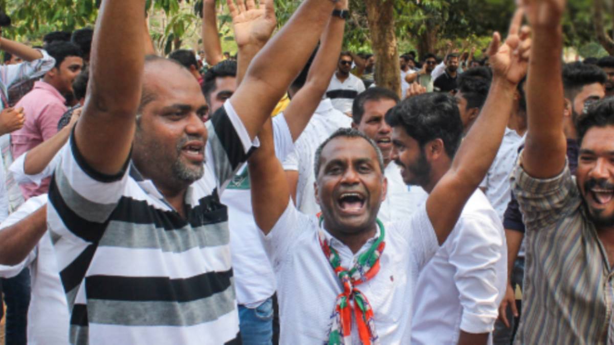 COngress Leader