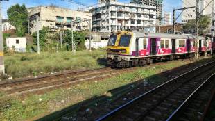 marathi news, passengers, delay, local train service, central railway