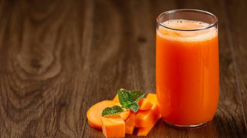 Carrot Juice Benefits 