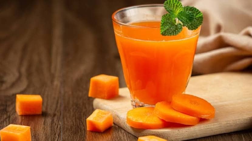 Carrot Juice Benefits 