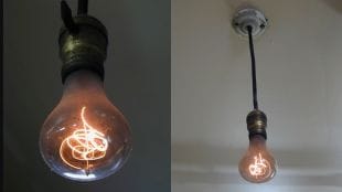 Centennial Bulb lighting for mor then 100 years