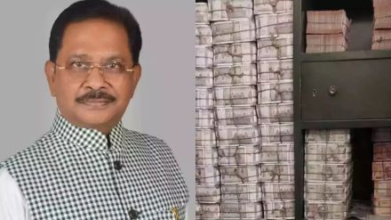 Congress MP Dheeraj Sahu