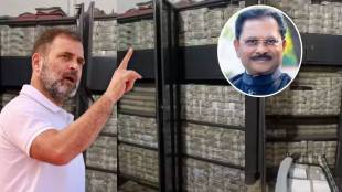 Congress on Dhiraj Sahu