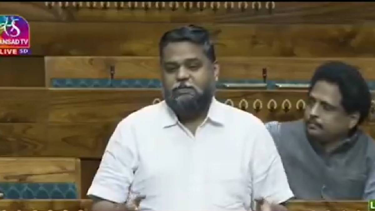 D N V Senthilkumar