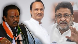 What Anil Patil Said About Nawab Malik?