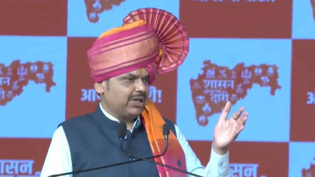 DCM Devendra Fadnavis