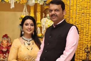 What Amruta Fadnavis Said?