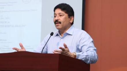 DMK MP Dayanidhi Maran