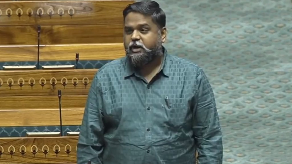 DNV Senthilkumar DMK MP