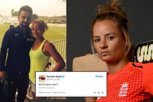 Danielle Wyatt sold to UP Warriorz