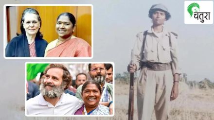 Naxalites lawyers and MLAs for a third term The story of Sithakka