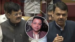 What Pravin Darekar Said About Prasad Khandekar?
