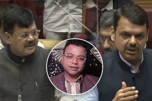 What Pravin Darekar Said About Prasad Khandekar?