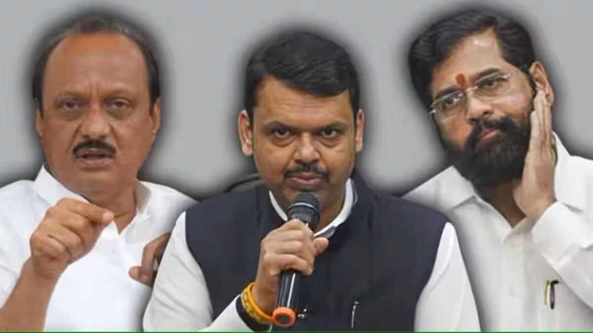 pressure tactics by bjp to make devendra fadnavis cm of maharashtra