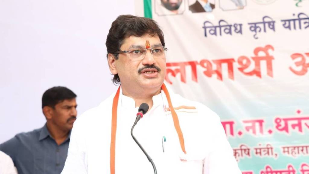 Dhananjay Munde