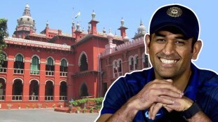 Dhoni contempt plea Madras High Court IPS officer G. Sampath Kumar