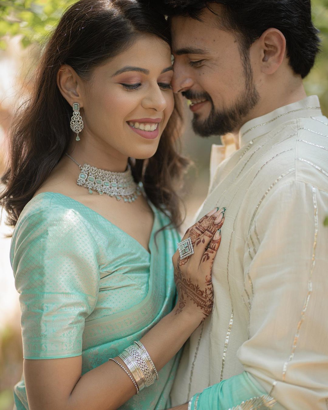 Dhruva Datar Akshata Tikhe Wedding Photos