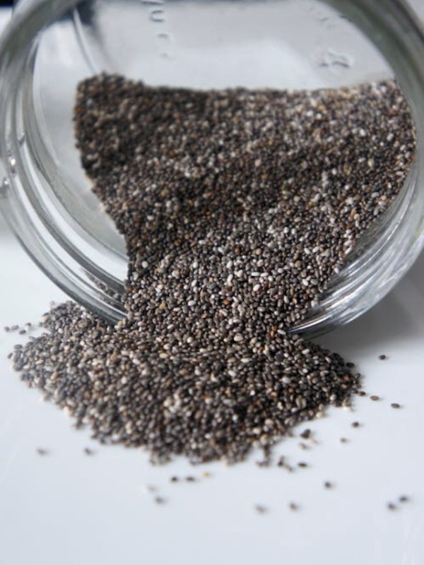 Disadvantages Of Over Eating Chia Seeds