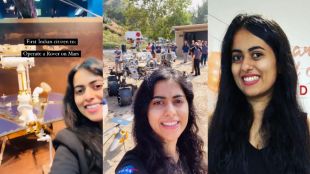 Dr. Akshata Krishnamurthy Woman becomes first Indian citizen to operate a rover on Mars