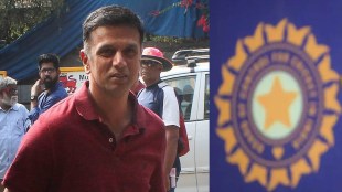 I have not signed any contract yet Rahul Dravid's reaction on BCCI contract extension