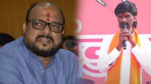 Gulabrao Patil on Manoj Jarange