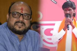 Gulabrao Patil on Manoj Jarange