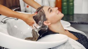 Hair spa treatment at home tips