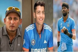 IND vs PAK: Will Team India's new all-rounder Arshin Kulkarni replace Hardik Pandya find out