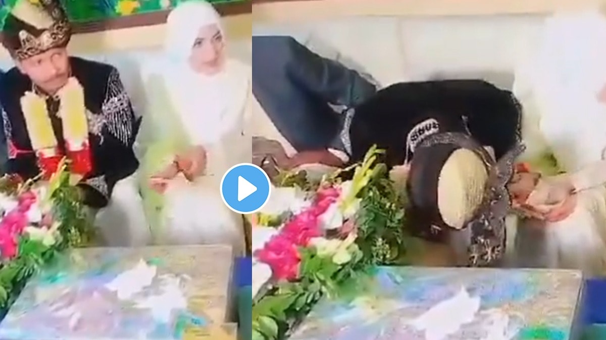 Heart Attack During Marriage