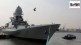 How are Indian Navy's warships and submarines named?