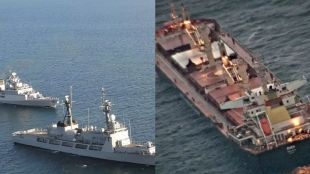 Indian Navy hicjacking incident