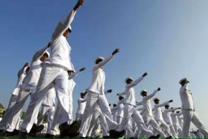 change in the name of navy designation