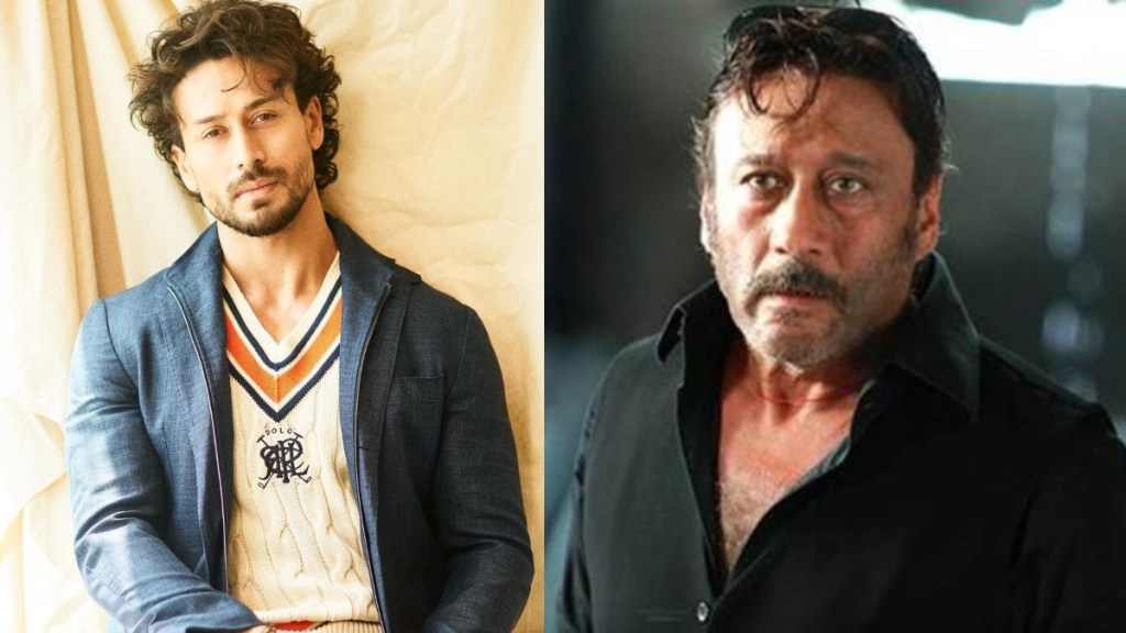 Jackie Shroff on son Tiger Shroff recent flop movies