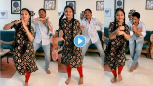 Dance on Gulabi Sharara