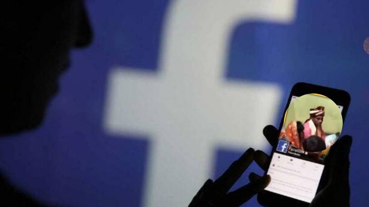 Facebook love Story