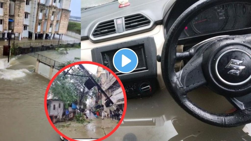 Cyclone Michaung, Chennai Rains