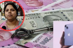 UP constable wife became Crorepati