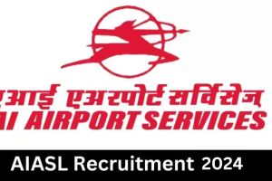 AIASL Recruitment 2024