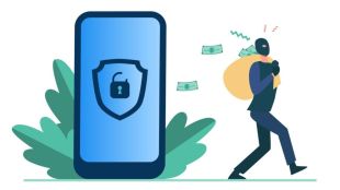 KYC update fraud phone call elder man lost all his money