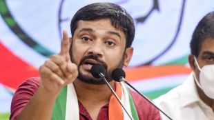 Kanhaiya Kumar criticized the government and Union Minister Amit Shah