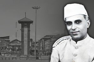 News About Kashmir and Pandit Nehru