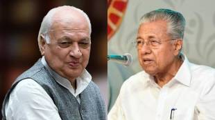 Kerala CM vs Governor