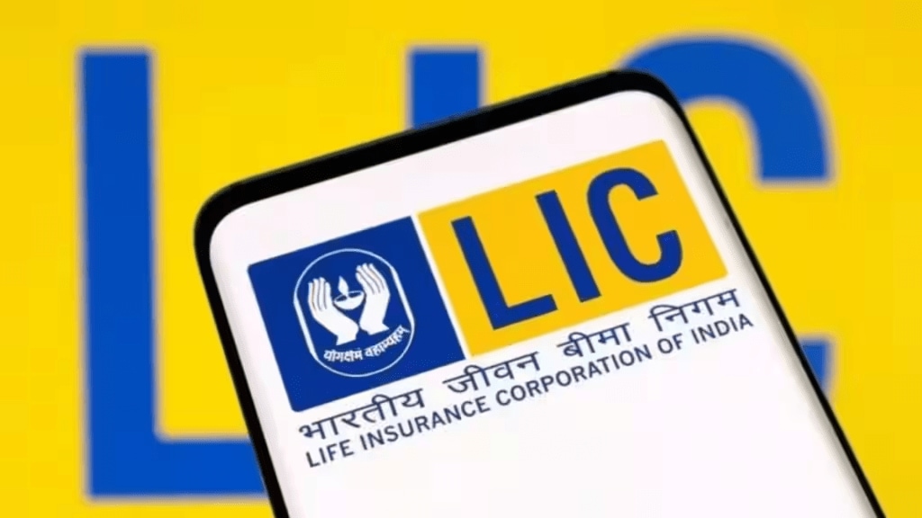 LIC Life Insurance Corporation of India 806 crore rupees GST Notice
