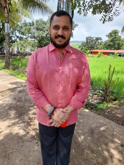 Malhar Patekar