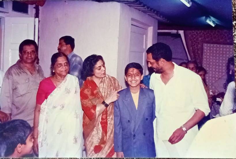 Malhar Patekar