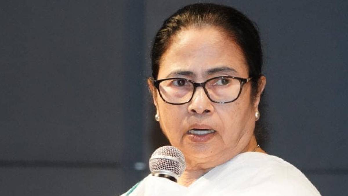 Mamata Banerjee